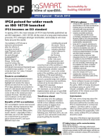 International Home of Openbim: Ifc4 Poised For Wider Reach As Iso 16739 Launched