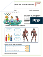 Ficha de Ciencia y Tecnologia - Semana 11