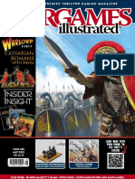 War Games Illustrated Issue 401 May 2021
