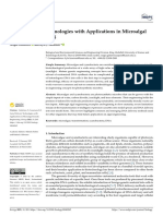 Gene Delivery Technologies With Applications in Microalgal Genetic Engineering