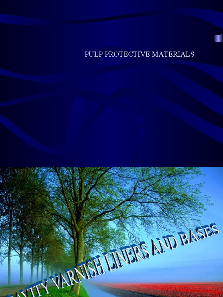 Cavity Liner, Base and Varnish Sante Download Free PDF Varnish