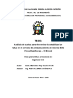 Tesis:: Universidad Nacional Daniel Alcides Carrión Facultad de Ingeniería