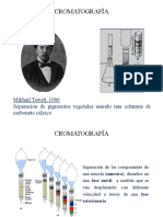 Semana N°9 - Mètodos de Separaciones Cromatografia