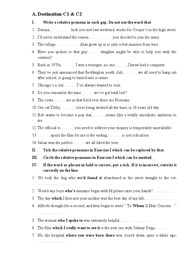Bai tap ve menh de quan he pdf language arts discipline foreign