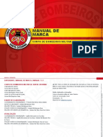 Manual de Marca: Corpo de Bombeiros Militar de Santa Catarina
