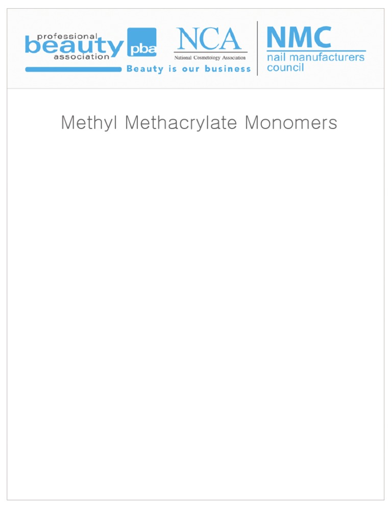 Methyl PDF Poly(Methyl Methacrylate) Chemicals