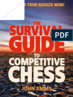 The Survival Guide To Competitive Chess - Emms