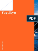 Fagtilsyn Web