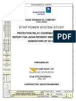 J95 P DOC VE 027824 000 - 1 Protection Calculation Settings Report - 13!05!2020