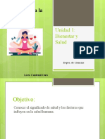 Clase N° 2 Concepto de Salud