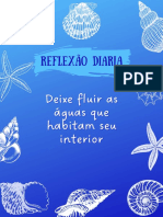 Reflexão Diária