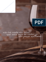 Portifólio de Vinho