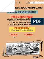 Infografía de Línea de Tiempo Timeline Con Fechas Moderno Colorido y Estético Multicolor Arcoiris Negro y Blanco