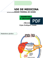 Diabetes e gravidez: fisiopatologia, tratamento e orientações