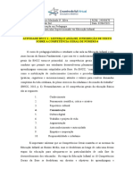 Comunicação na Educação Infantil segundo a BNCC