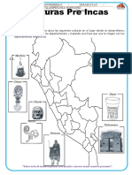 Culturas Preincas Ficchas para Trabajar