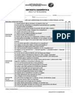 Ficha Diagnostico Secundaria