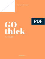 Go Thick Manual 1 by Fer Bledt Fit