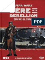 L'Ere de La Rébellion (SWA36) - Officiers de Terrain