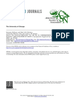 Paper Immune Defense and Host Life History