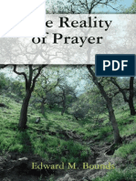 La Réalité de La Prière - Edward M Bounds (1)