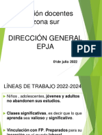 2022-Reunion Doc Zona Sur