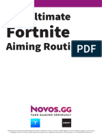 NOVOS Ultimate Fortnite Aiming Routine
