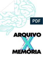 Arquivo X Da Memória