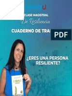 Ejercicio Clase Resiliencia