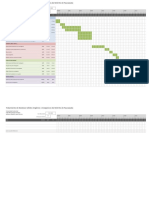 Diagrama de Gantt Simple1.xlsx - ProjectSchedule