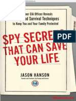 Segredos de Espionagem Que Podem Salvar Sua Vida TRADUZIDO 1