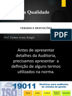 AUDIT 02 - Termos e Definições