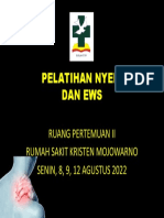 Banner Pelatihan Nyeri