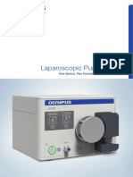 Laparoscopic Pump LP100: One Device, Two Functions, More Advantages