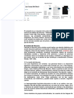 PDF Resumen de Las Cosas Del Decir Compress