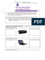 Guía de Aprendizaje Funciones y Caracteristicas OT