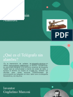 El Telégrafo Sin Alambre