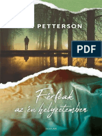 Per Petterson - Férfiak Az Én Helyzetemben