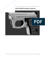 The Beretta 950B Mustela Plastico