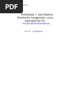 Download Cara Cepat Pembahasan Matematika Un by Umar Reky SN58595658 doc pdf