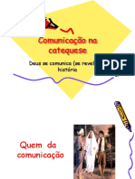 Comunicação Na Catequese