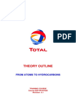 THEORY OUTLINE From Atom To Hydrocarbons