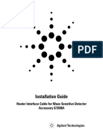 Installation Guide For Heater Interface For MSD-S