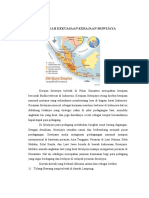 Wilayah Kekuasaan Kerajaan Sriwijaya