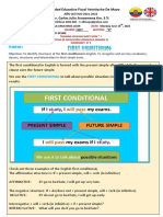 FICHA #3 y 4 FOR STUDENTS FIRST CONDITIONAL AND QUANTIFIERS NATHALIE FIORELLA URUCHIMA LOOR