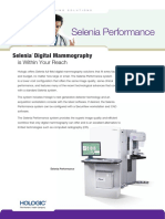 Selenia Data Sheet