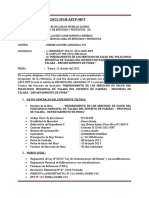Informe N.º 49-07-2022 - Jych - Aeyp-Mpt - Observaciones Adicional #3