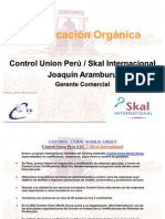 CERTIFICACIONORGANICA