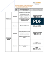 Auditor interno en sistemas de gestión