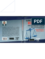 Libro Civil - Derechos Reales